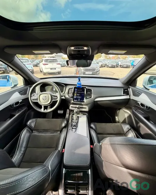 Продажа Volvo XC90 (II), 2015 г., Слуцк Слуцк - изображение 10