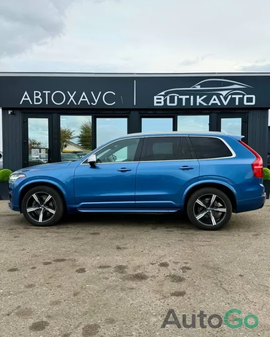 Продажа Volvo XC90 (II), 2015 г., Слуцк Слуцк - изображение 4