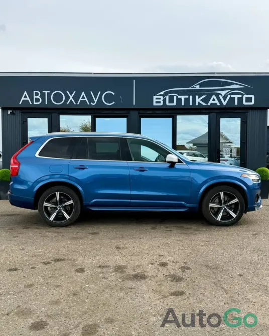 Продажа Volvo XC90 (II), 2015 г., Слуцк Слуцк - изображение 8