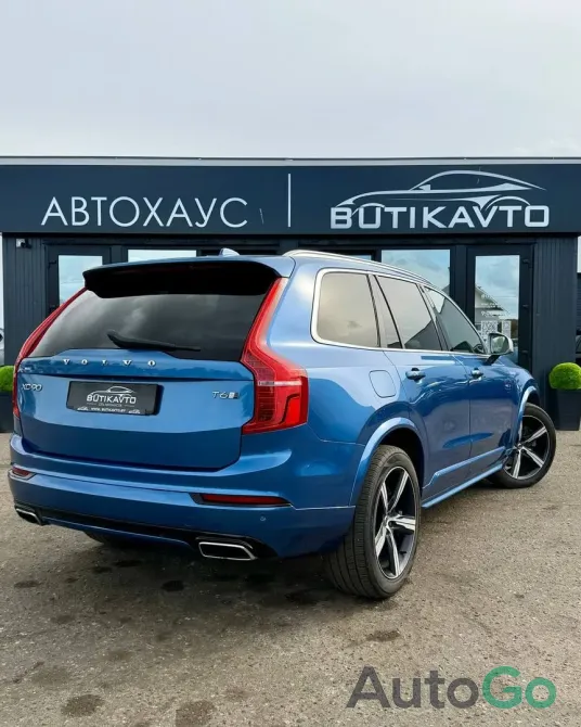 Продажа Volvo XC90 (II), 2015 г., Слуцк Слуцк - изображение 7