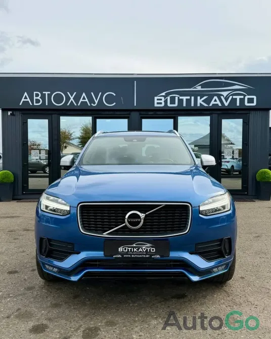 Продажа Volvo XC90 (II), 2015 г., Слуцк Слуцк - изображение 2