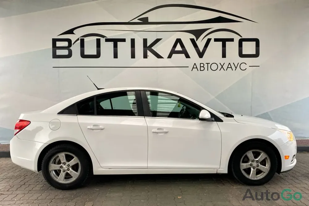 Продажа Chevrolet Cruze I Рестайлинг, 2013 г., Лида Лида - изображение 8