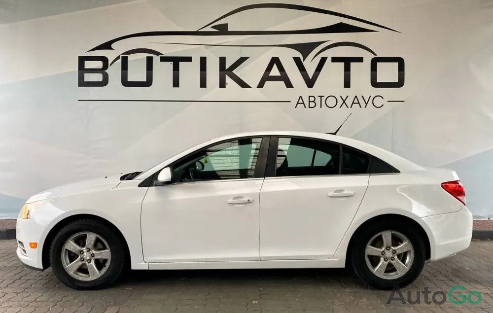 Продажа Chevrolet Cruze I Рестайлинг, 2013 г., Лида Лида - изображение 4