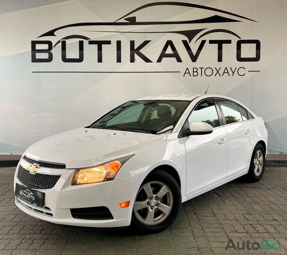 Продажа Chevrolet Cruze I Рестайлинг, 2013 г., Лида Лида - изображение 3