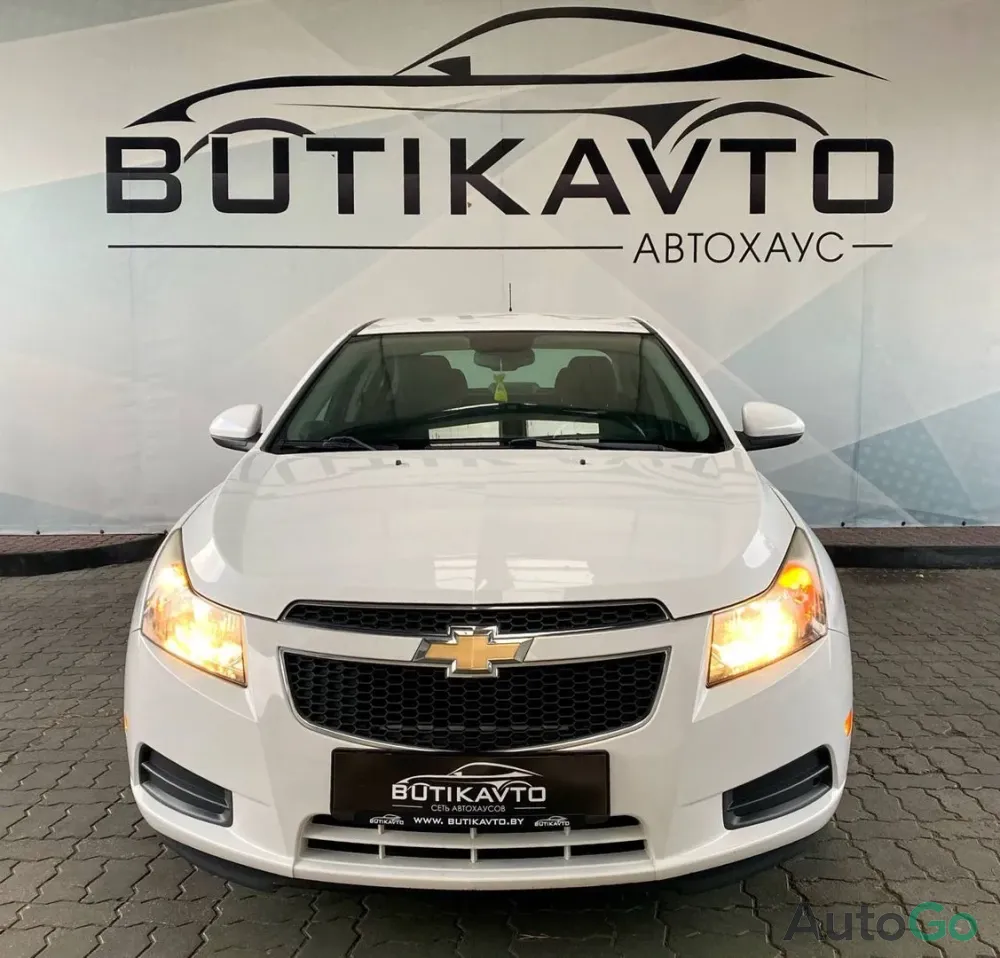 Продажа Chevrolet Cruze I Рестайлинг, 2013 г., Лида Лида - изображение 2