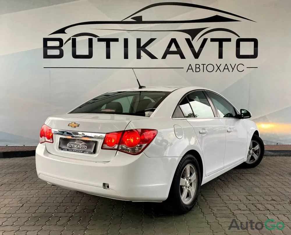 Продажа Chevrolet Cruze I Рестайлинг, 2013 г., Лида Лида - изображение 7