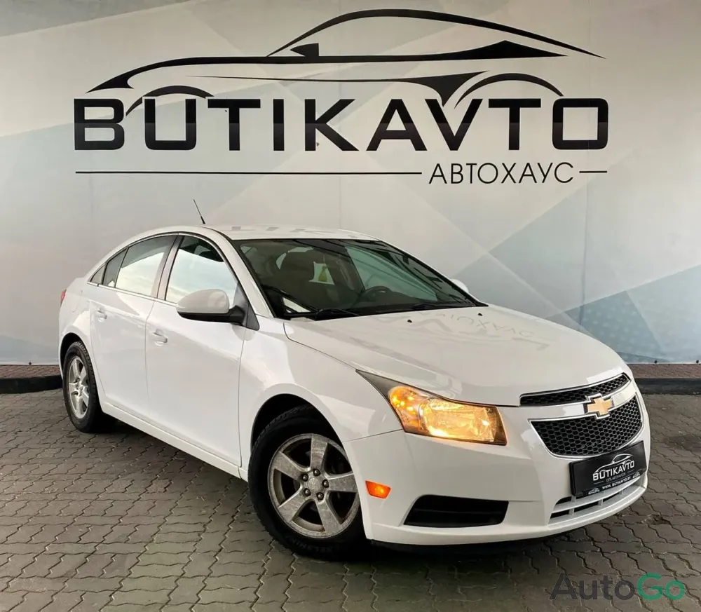 Продажа Chevrolet Cruze I Рестайлинг, 2013 г., Лида Лида - изображение 1