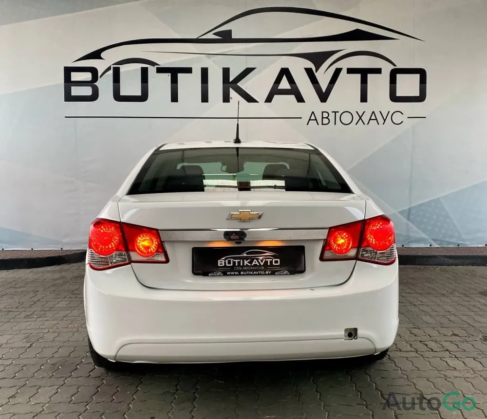 Продажа Chevrolet Cruze I Рестайлинг, 2013 г., Лида Лида - изображение 6