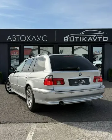 Продажа BMW 5 серия (E39) Рестайлинг, 2003 г., Мозырь Мозырь