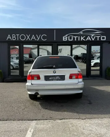 Продажа BMW 5 серия (E39) Рестайлинг, 2003 г., Мозырь Мозырь