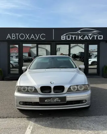 Продажа BMW 5 серия (E39) Рестайлинг, 2003 г., Мозырь Мозырь