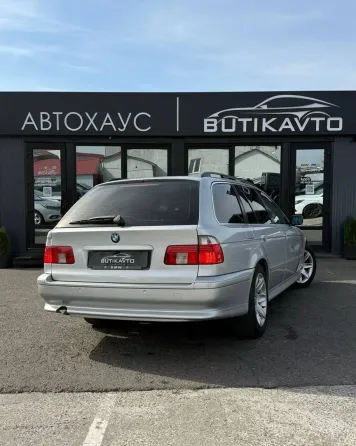 Продажа BMW 5 серия (E39) Рестайлинг, 2003 г., Мозырь Мозырь