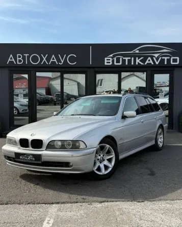 Продажа BMW 5 серия (E39) Рестайлинг, 2003 г., Мозырь Мозырь