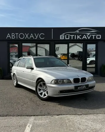 Продажа BMW 5 серия (E39) Рестайлинг, 2003 г., Мозырь Мозырь
