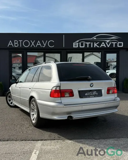 Продажа BMW 5 серия (E39) Рестайлинг, 2003 г., Мозырь Мозырь - изображение 6
