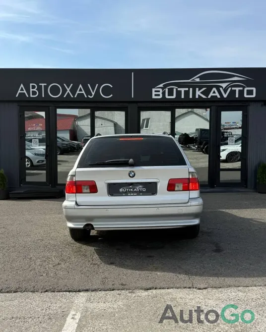Продажа BMW 5 серия (E39) Рестайлинг, 2003 г., Мозырь Мозырь - изображение 5