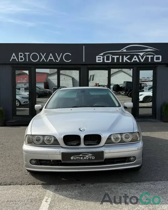 Продажа BMW 5 серия (E39) Рестайлинг, 2003 г., Мозырь Мозырь - изображение 2