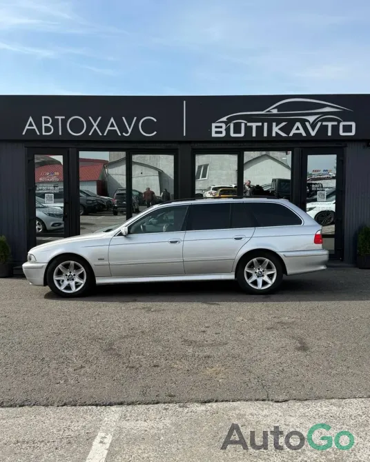 Продажа BMW 5 серия (E39) Рестайлинг, 2003 г., Мозырь Мозырь - изображение 8