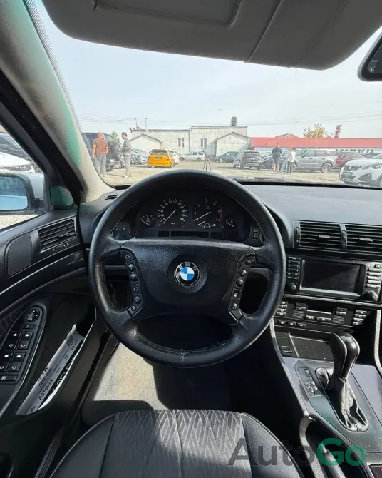 Продажа BMW 5 серия (E39) Рестайлинг, 2003 г., Мозырь Мозырь - изображение 10