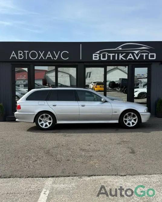 Продажа BMW 5 серия (E39) Рестайлинг, 2003 г., Мозырь Мозырь - изображение 7