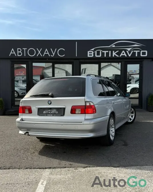 Продажа BMW 5 серия (E39) Рестайлинг, 2003 г., Мозырь Мозырь - изображение 4