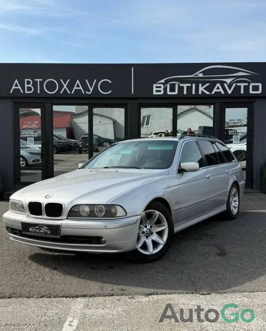 Продажа BMW 5 серия (E39) Рестайлинг, 2003 г., Мозырь Мозырь - изображение 3