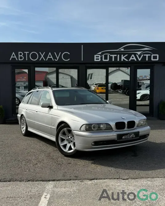 Продажа BMW 5 серия (E39) Рестайлинг, 2003 г., Мозырь Мозырь - изображение 1