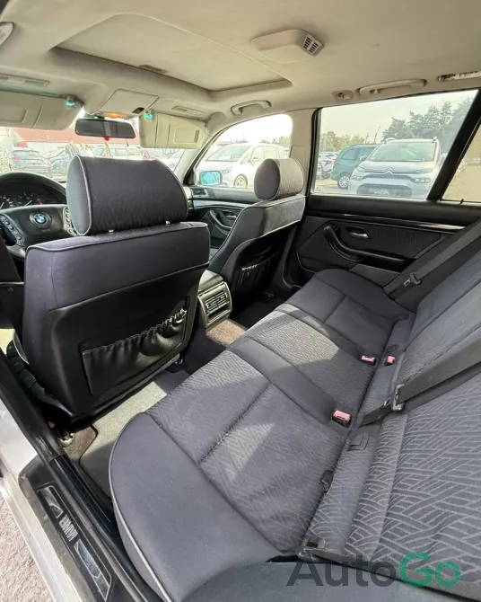 Продажа BMW 5 серия (E39) Рестайлинг, 2003 г., Мозырь Мозырь - изображение 12