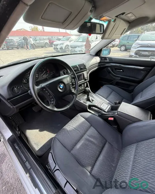 Продажа BMW 5 серия (E39) Рестайлинг, 2003 г., Мозырь Мозырь - изображение 11