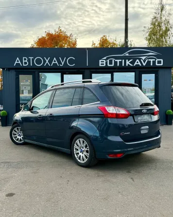Продажа Ford Grand C-Max (II), 2010 г., Солигорск Солигорск
