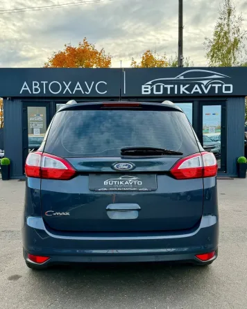 Продажа Ford Grand C-Max (II), 2010 г., Солигорск Солигорск