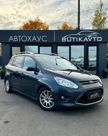 Продажа Ford Grand C-Max (II), 2010 г., Солигорск Солигорск