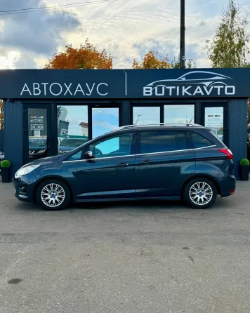 Продажа Ford Grand C-Max (II), 2010 г., Солигорск Солигорск