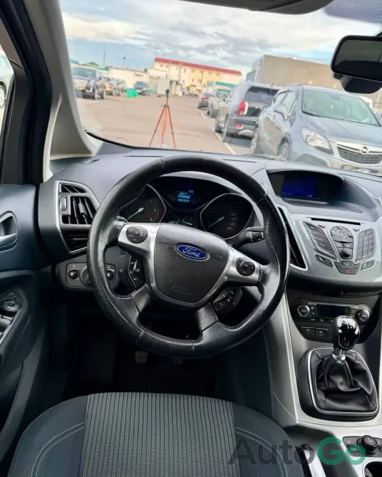 Grand C-Max (II)