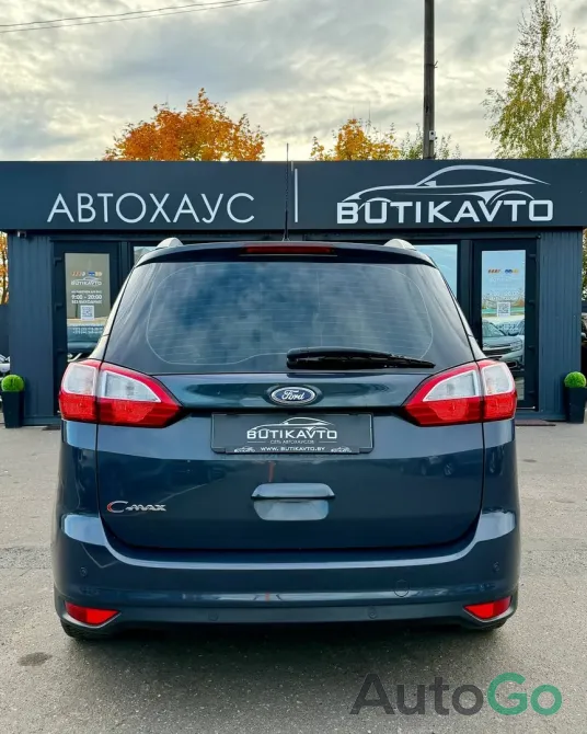  Grand C-Max (II)