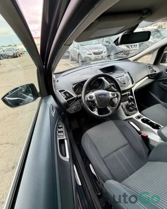  Grand C-Max (II)