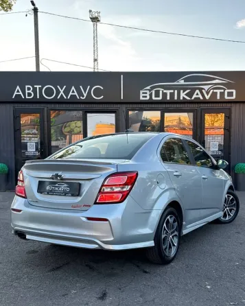 Продажа Chevrolet Sonic I Рестайлинг, 2020 г., Орша Орша