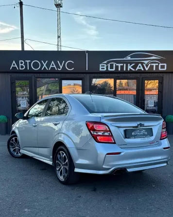 Продажа Chevrolet Sonic I Рестайлинг, 2020 г., Орша Орша