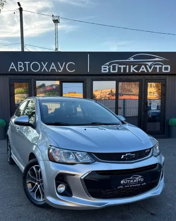 Продажа Chevrolet Sonic I Рестайлинг, 2020 г., Орша Орша