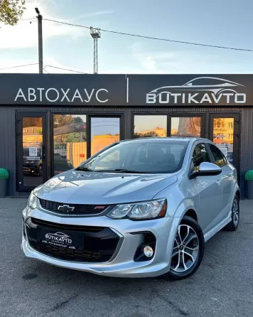 Продажа Chevrolet Sonic I Рестайлинг, 2020 г., Орша Орша