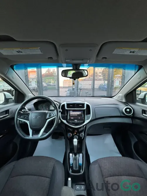 Продажа Chevrolet Sonic I Рестайлинг, 2020 г., Орша Орша - изображение 12