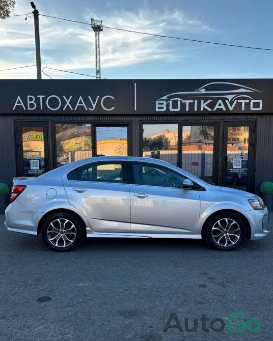 Продажа Chevrolet Sonic I Рестайлинг, 2020 г., Орша Орша - изображение 7