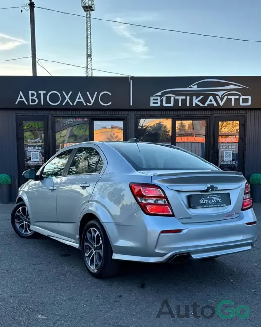 Продажа Chevrolet Sonic I Рестайлинг, 2020 г., Орша Орша - изображение 4