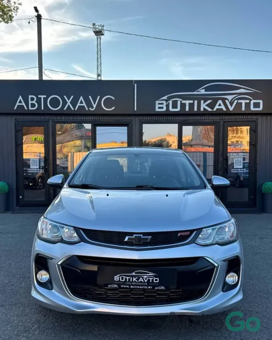 Продажа Chevrolet Sonic I Рестайлинг, 2020 г., Орша Орша - изображение 2