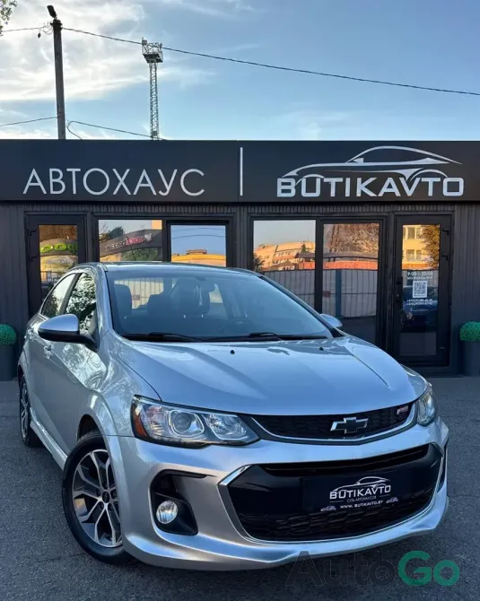 Продажа Chevrolet Sonic I Рестайлинг, 2020 г., Орша Орша - изображение 1