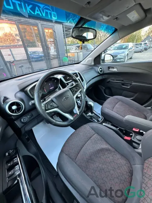 Продажа Chevrolet Sonic I Рестайлинг, 2020 г., Орша Орша - изображение 10