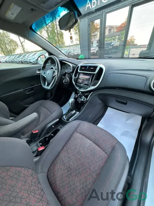 Продажа Chevrolet Sonic I Рестайлинг, 2020 г., Орша Орша - изображение 9
