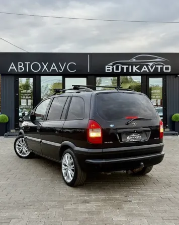 Продажа Opel Zafira (A) Рестайлинг, 2003 г., Могилев Могилев