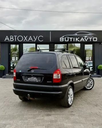 Продажа Opel Zafira (A) Рестайлинг, 2003 г., Могилев Могилев