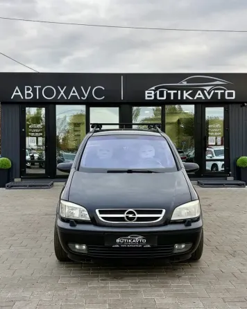 Продажа Opel Zafira (A) Рестайлинг, 2003 г., Могилев Могилев